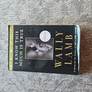 BOOK, gently used, "I Know This Much Is True"